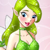 Glitter Fairy Dress Up