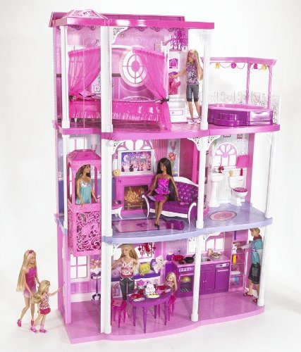 Barbie Dream Townhouse