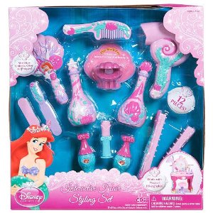Princess Ariel Toys