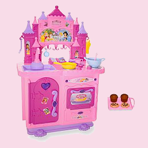 Disney Princess Deluxe Talking Kitchen