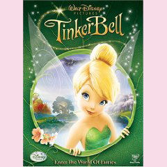 Disney Tinkerbell Movie